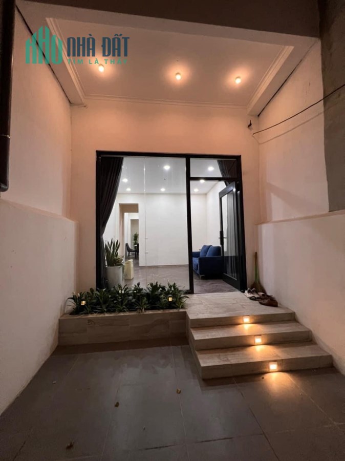 Nhà hiện đại- Ngắm là mê- Đến là muốn ở. 76m2 chỉ hơn 6 tỷ