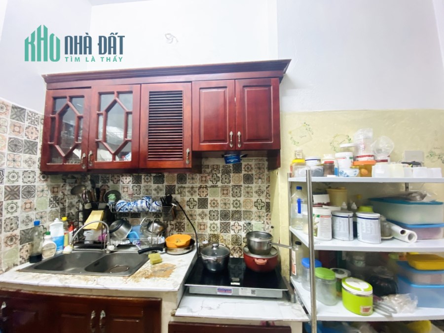 Hiếm! NGÕ QUỲNH 35m - 4 TẦNG sở hữu trung tâm quận Hai Bà giá hấp dẫn 3.7 tỷ.