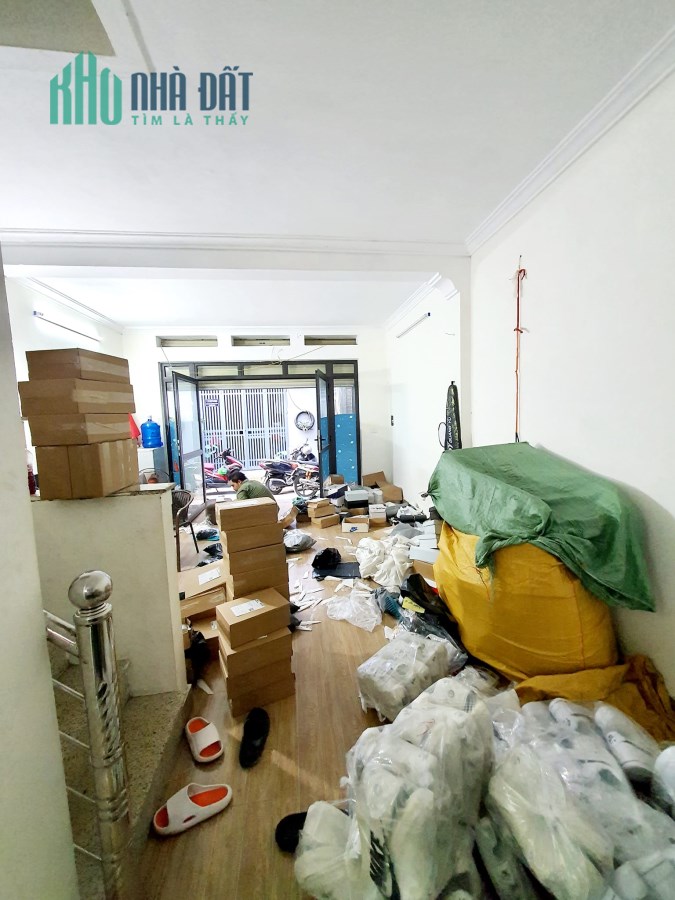Bán nhà Ngô Thì Sỹ, Hà Đông, ngõ trước nhà 3m, 31m, giá cần bán gấp1.89 tỷ