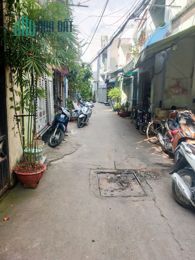 QUẬN 7 -53M2, NHÀ 2 TẦNG, NGAY KCX TÂN THUẬN, GIÁ 5.x tỷ