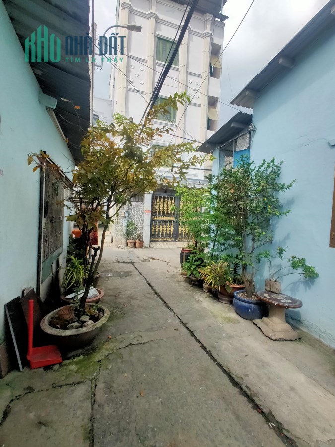 HUỲNH TẤN PHÁT-QUẬN 7- Nhà 3 TẤM, 44M2- 3.6X12.5, 4.x tỷ.