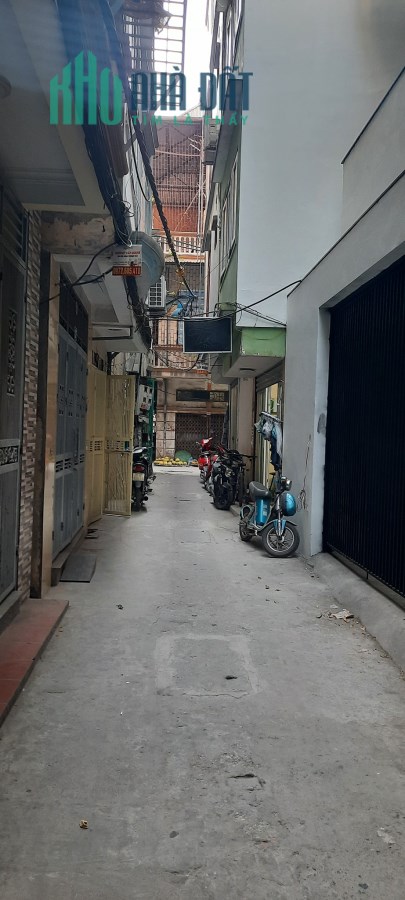 Bán nhà phố Bạch Mai 35/45m2 - 2.59 tỷ.