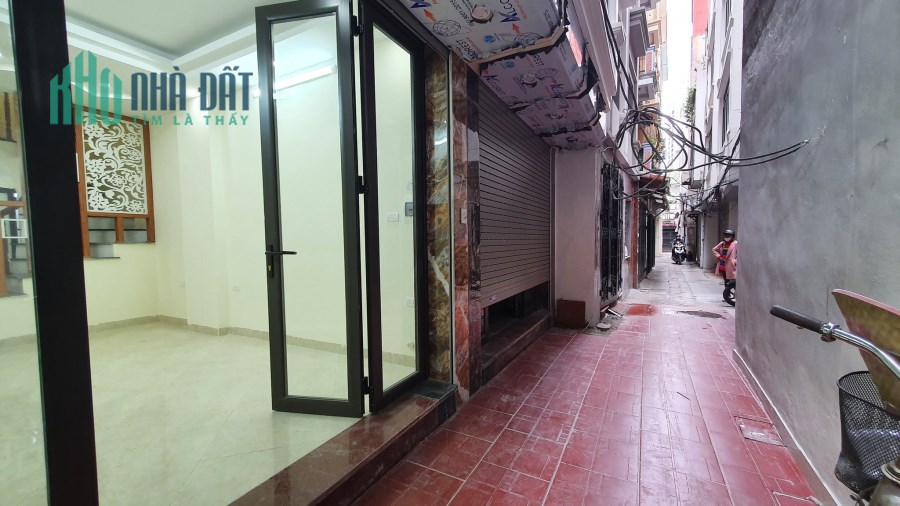 bán nhà phố Trương Định 32m2- 4 tầng- 3.2 tỷ, quận hai bà trưng