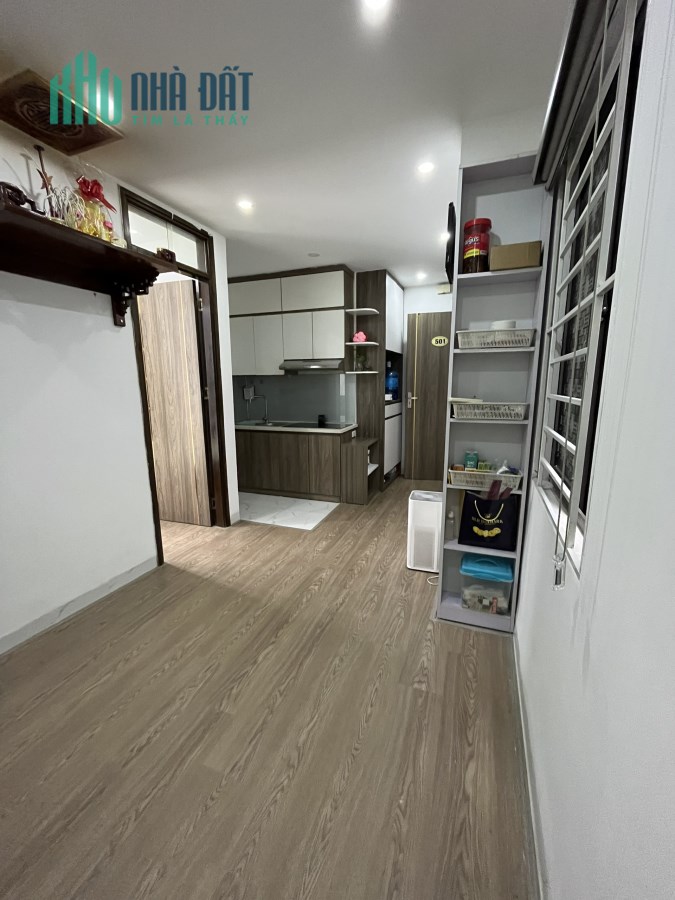 Bán căn hộ chung cư mini Yên Hòa, Thoáng sáng view vô cục