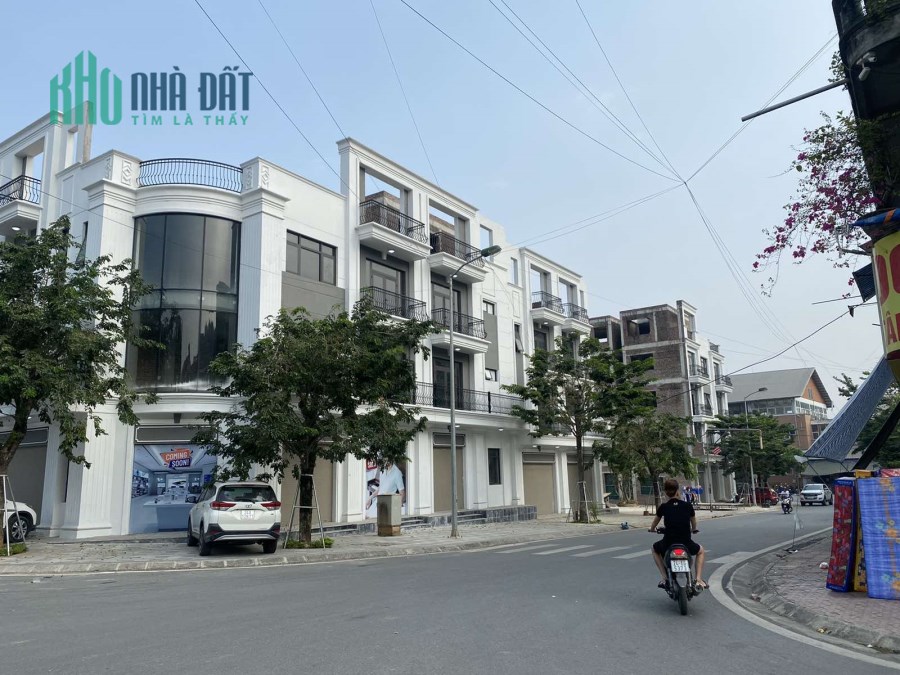 Bán Shophouse Kim Tân Golden Place giữa Phố Cổ Lào Cai. Siêu phẩm đất Vàng du lịch.