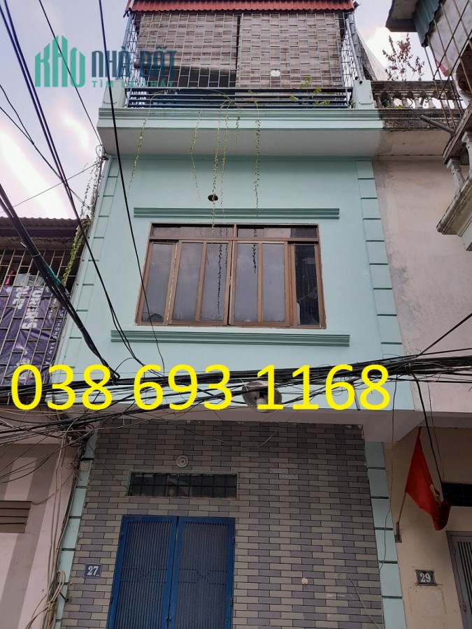 Bán nhà Tân Xuân, ô tô quay đầu, vào nhà, ra chợ 20m, 28 m2, nhỉnh 3 tỷ