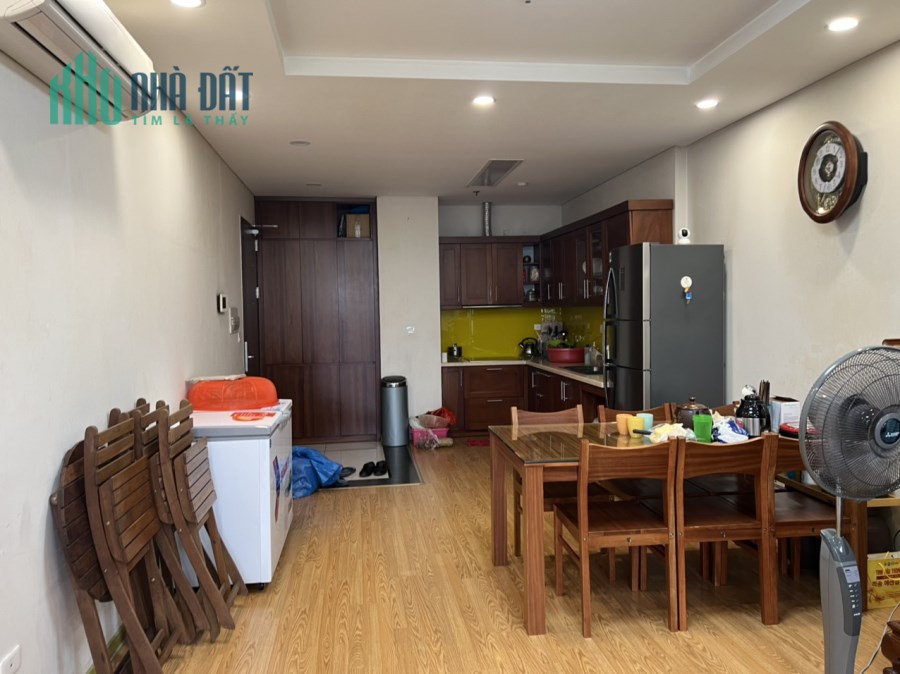 Bán CHCC Cầu Giấy.Toà Hà Đô Park View,DT 95m2.2PN,2WC.Giá 4,3T