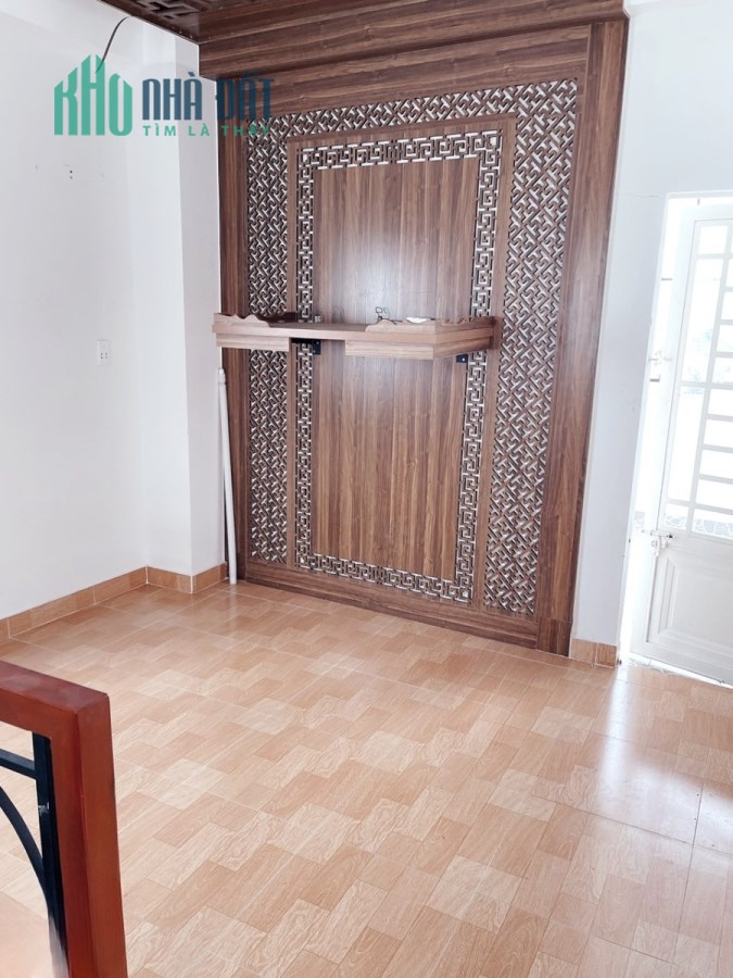 Nhà mới 4 tầng Hẻm 154 đường Âu Dương Lân Phường 3 Quận 8
