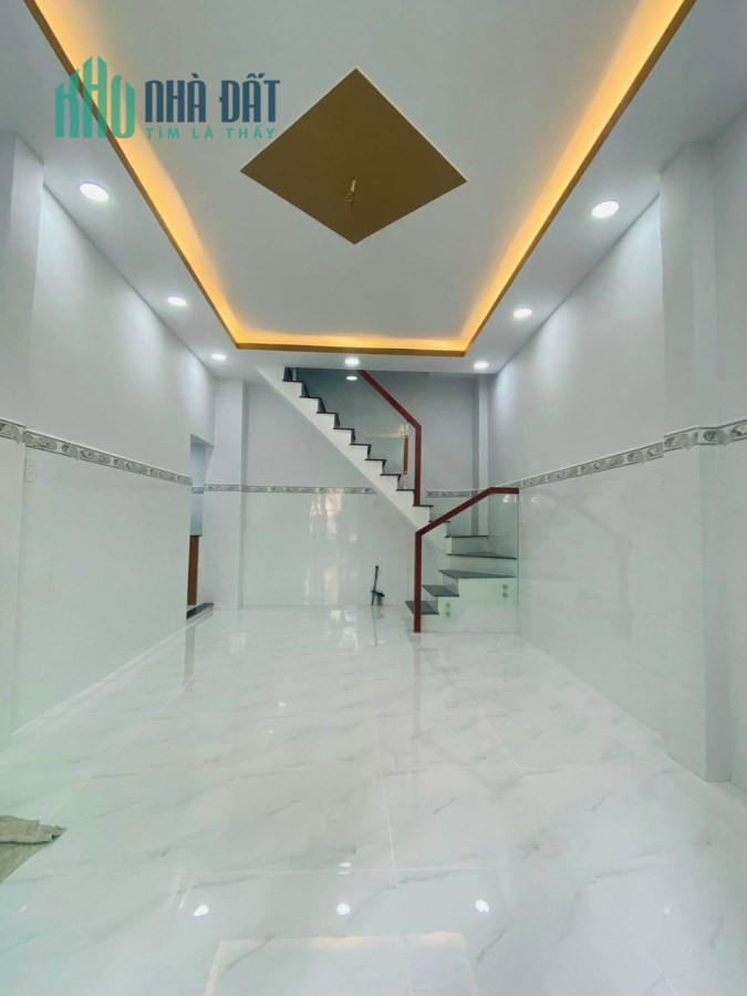 BÁN NHÀ QUẬN 11 HXH, nhà mới ở ngay  56M2 CHỈ 4 TỶ 050