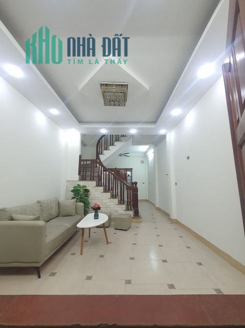 BÁN NHÀ HỒ TÙNG MẬU - DÂN XÂY - KINH DOANH - DT: 38M - 5 TẦNG - 6 NGỦ.