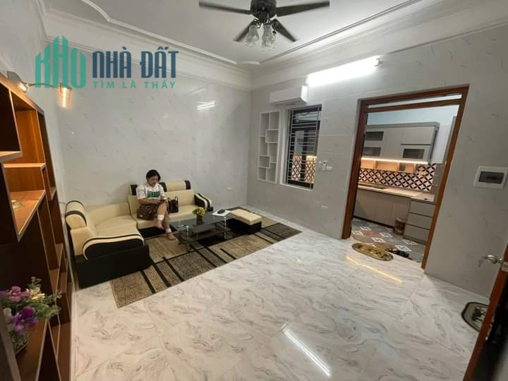 BÁN NHÀ HOÀNG MAI, VỊ ĐẮC ĐỊA, PHÂN LÔ, Ô TÔ TRÁNH, 47m2, MT4m,  4.25 Tỷ