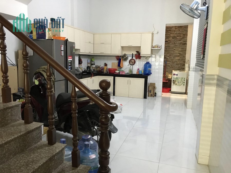 Kẹt Bank Bán Gấp - 4x15 - Nhỉnh 5 Tỷ - Lê Văn Thọ, Gò Vấp