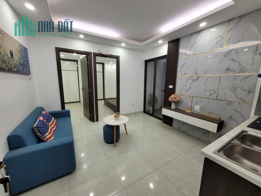Bán căn hộ Trần Qúy Cáp,Tặng Vàng, 50m2, giá 1.1tỷ