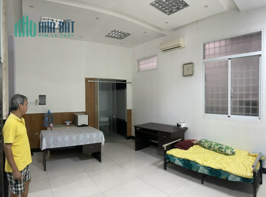 Bán Nhà Mặt Tiền Kinh Doanh Vip Tân Bình, 88m2, 4 Tầng, Ngang Hơn 5m, Chỉ 13 Tỷ TL.