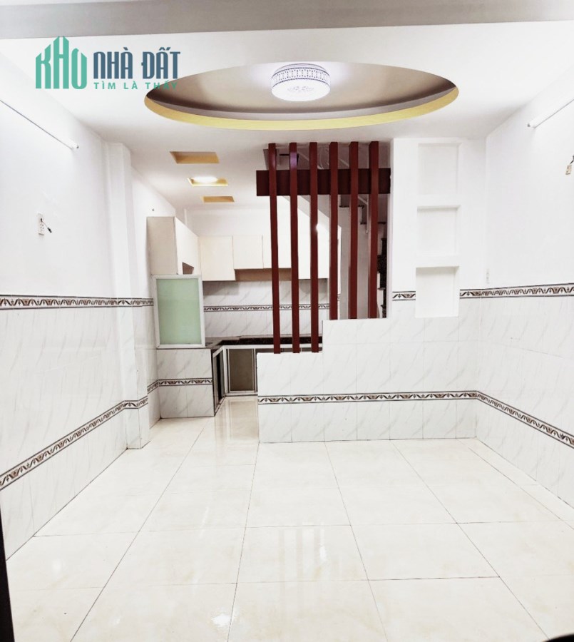 Nhà bán hẻm ôtô đường Âu Dương Lân, F3, Quận 8. Giá: 4.960tỷ
