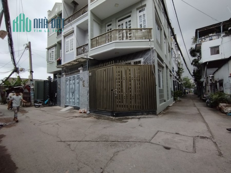 Thua World Cup, bán gấp nhà lô GÓC - xe hơi đỗ cửa - Hiệp Bình Chánh - nhỉnh 6 tỷ TL.