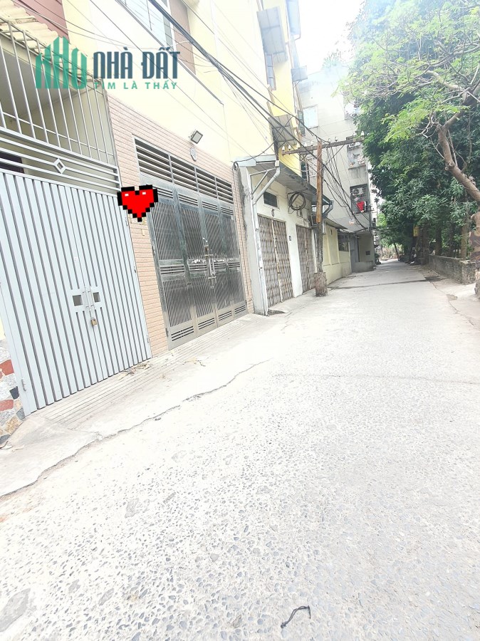 BÁN NHÀ HỒ TÙNG MẬU - GARA - Ô TÔ TRÁNH - KINH DOANH - DT: 62M - 5 TẦNG - MT 7.6M - 6 NGỦ.