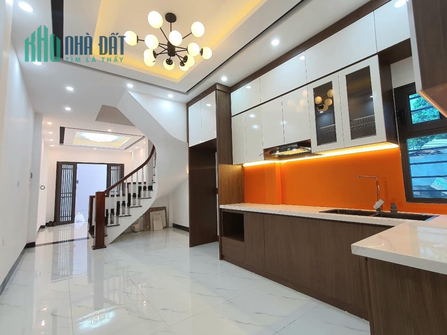 Hiếm Hiếm Cần Bán Nhà Vân Canh, Hoài Đức 43m 4 tầng chỉ 3,x tỷ