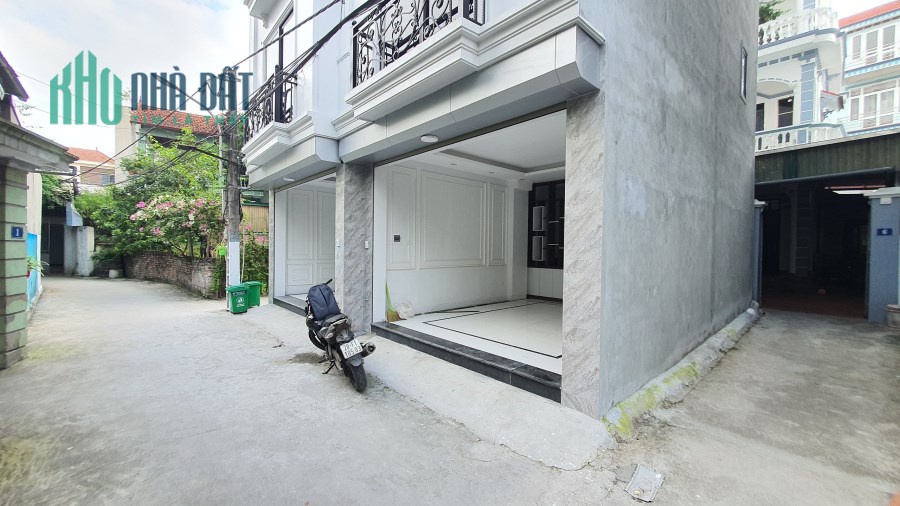 NHÀ Ô TÔ - 5 TẦNG - MỚI 100% MÀ CHỈ HƠN 3TỶ - TẠI DI TRẠCH - NHÀ DÂN XÂY - KỸ CÀNG - ĐẸP