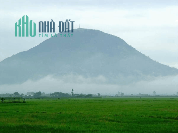 Đất giá rẻ - View Núi Bà - Hỗ trợ 50% ngân hàng