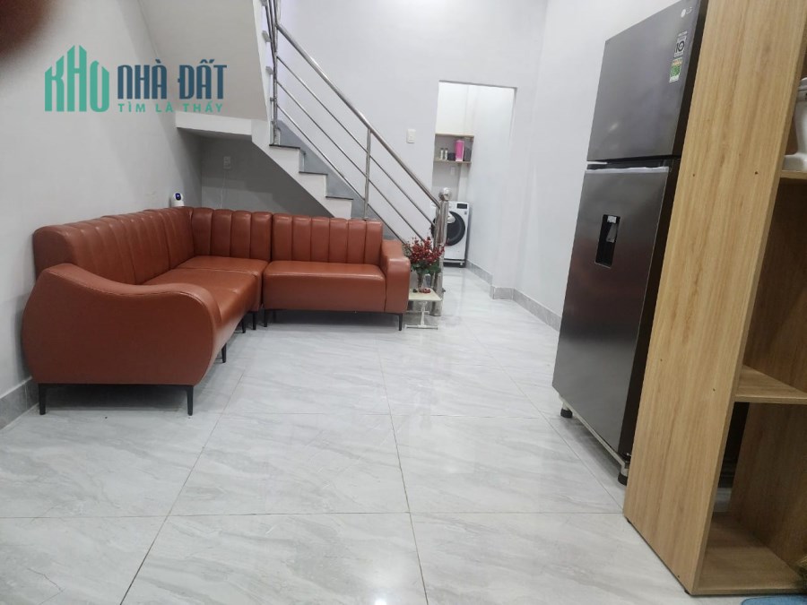 Nhà Bán MẶT TIỀN Lê Lư Phú Thọ Hoà Tân Phú 3.5Tỷ