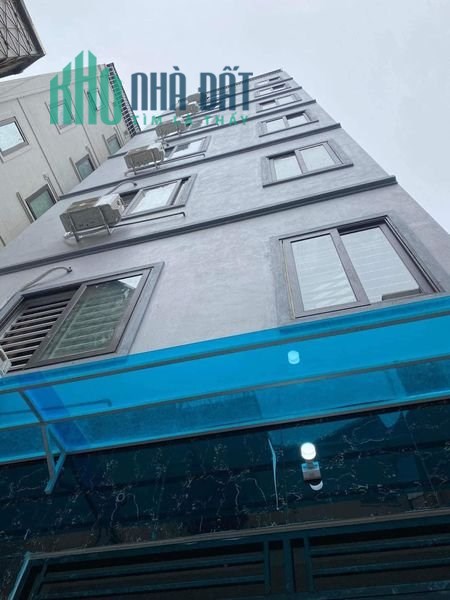 Bán nhà mới rẻ đẹp 6 tầng 36,2m, ô tô gần Văn Quán-Yên Xá chỉ 3,55 tỷ