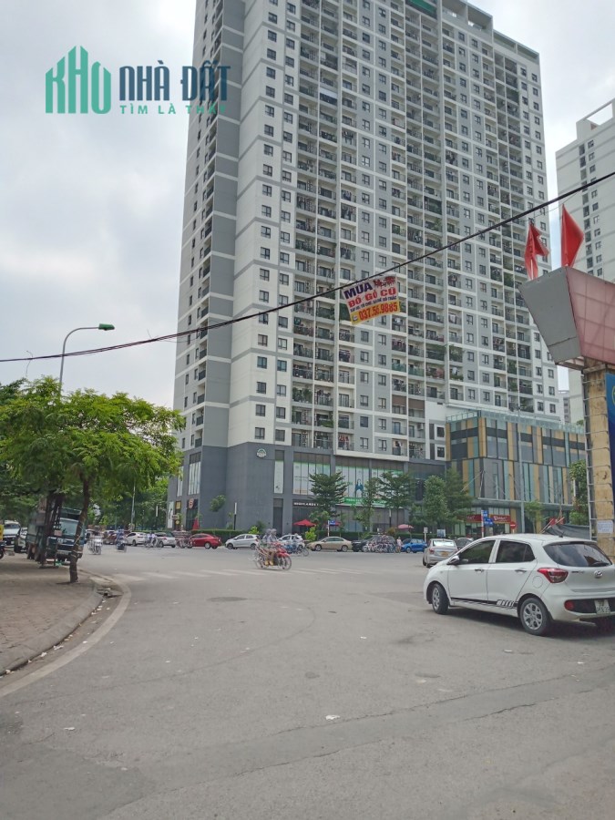 Bán nhà Xuân Đỉnh, kinh doanh, ngay mặt phố, oto đỗ, DT 50m2, 6 tầng, MT 4.8m