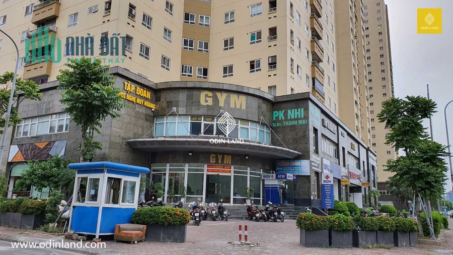 💥 CHỈ 4.15 TỶ - CHUNG CƯ CT1 VIMECO NGUYỄN CHÁNH 95M2 2PN + 2WC, SĐCC 💥