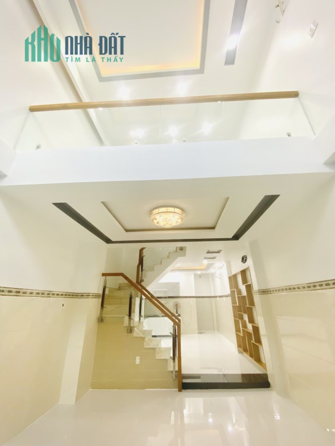 Bán gấp hxh HOÀNG HOA THÁM, 4m x 13m, 5 phòng, 6.3 tỷ