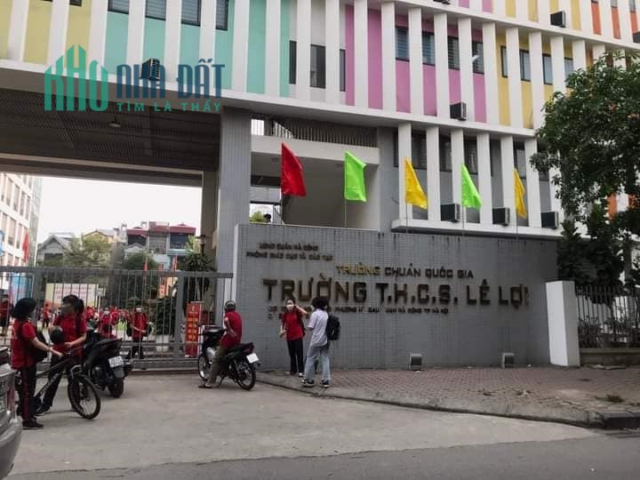 Bán nhà mặt phố Lê Lai, 75m2, mt6m, lô góc kinh doanh, nhỉnh 200tr/m2