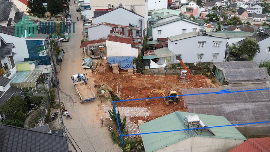 Bán gấp đất nền Biệt Thự view thoáng đường Kim Đồng, Đà Lạt 450m2 giá chỉ 20 tỷ