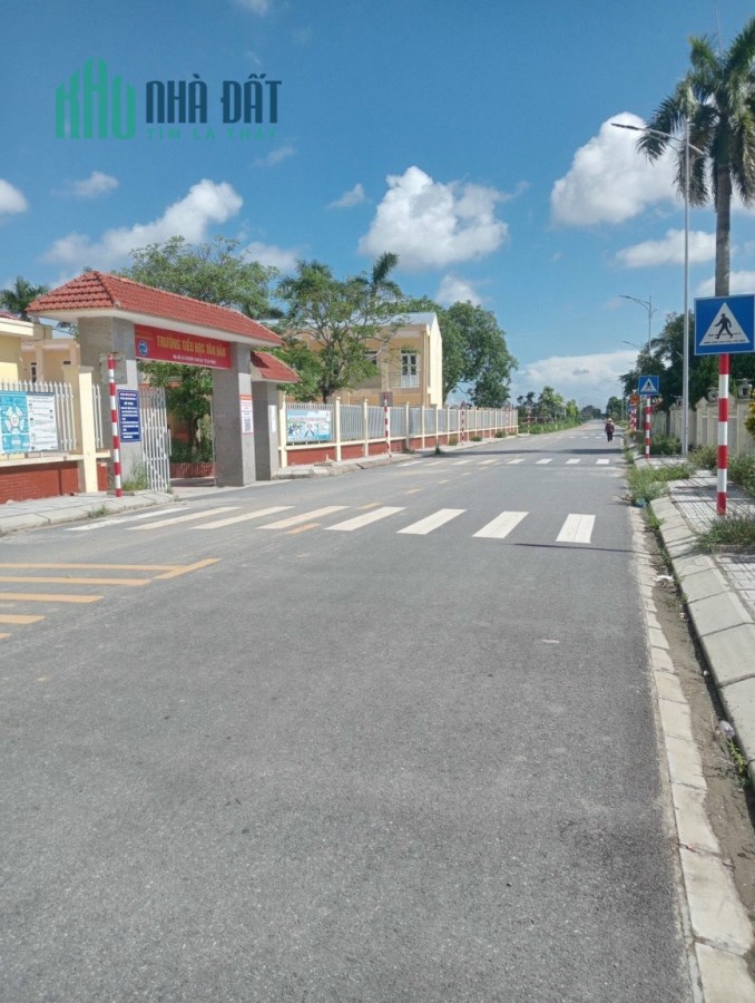 bán lô đất cực đẹp giá rẻ nhất thị trường An Lão Hải Phòng 671tr/lô