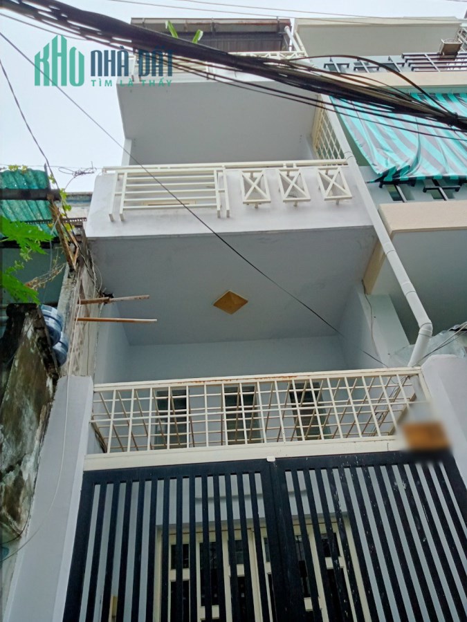 Nhà bán HXH đường Hưng Phú thông đường Lưu Quý Kỳ P10Q8