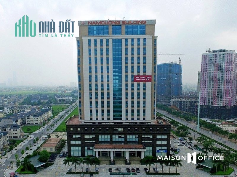 Bán siêu biệt thự Hà Đông gần tòa nhà Nam Cường, 535m2, lô góc, thang máy