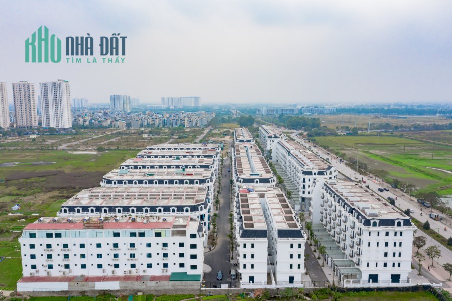 Bán gấp căn CTT1-02  - 124,3m2 hai mặt tiền Kiến Hưng Luxury, nhận nhà ngay