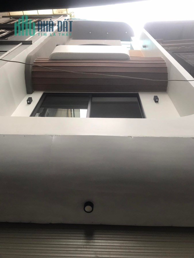Ảnh  Thật 100%- Bán Nhà Đẹp Gia Thuỵ-Phân Lô Ô Tô- 3 Bước Ra Phố Giá 5.8 Tỷ