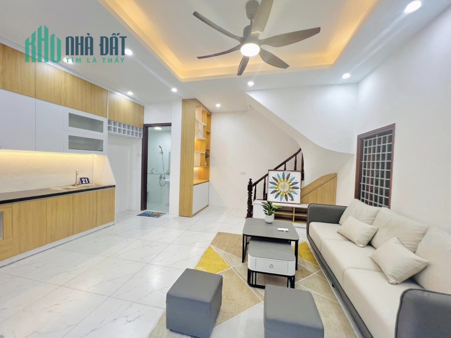 🏠 VỠ NỢ WORLD CUP-BÁN NHÀ HOÀNG NGÂN-LÔ GÓC 2 MẶT THOÁNG-38M2-5 TẦNG-3.99TỶ🌹🌹