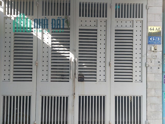 CHÍNH CHỦ CẦN BÁN NHÀ ĐẤT MẶT TIỀN PHƯỜNG 1, QUẬN GÒ VẤP, THÀNH PHỐ HỒ CHÍ MINH.