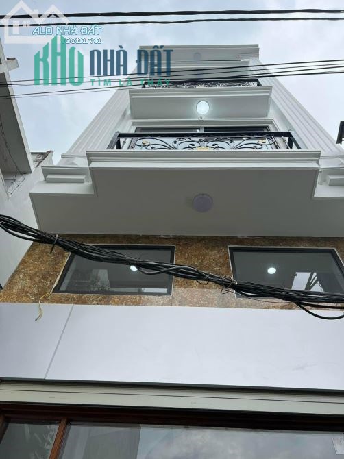 NHÀ ĐẸP "SIÊU HIẾM"  GẦN TRƯỜNG HỌC, CHỢ TỨ HIỆP, THANH TRÌ, HÀ NỘI