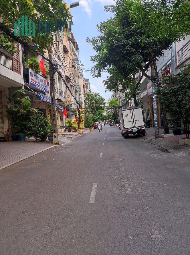 BÁN GẤP SIÊU PHẨM GIÁ RẺ-MẶT TIỀN BÀU CÁT 4-PHƯỜNG 14-TÂN BÌNH-108M2 GIÁ 11,8 TỶ.