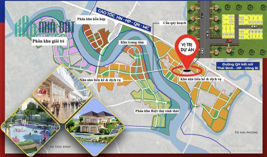 bán đất giá rẻ tại Tân Viên An Lão HP.
