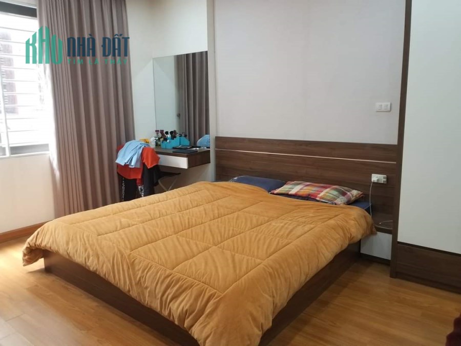 Chủ cần thanh khoản trong năm TRẦN CUNG GẦN ÔTÔ, 2 THOÁNG, nhà dân xây  58M 4 TẦNG 5,9TỶ