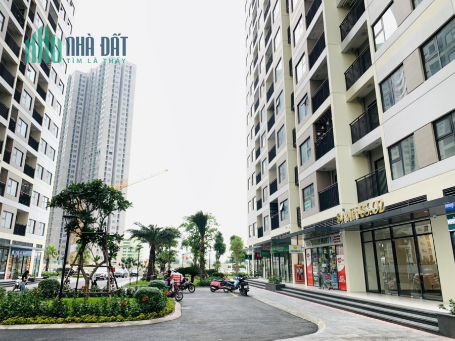 QUỸ CĂN CHUYỂN NHƯỢNG GIÁ TỐT VINHOMES TÂY MỖ