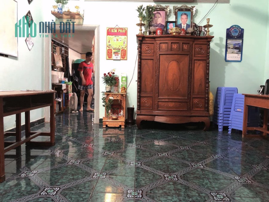 Bình Thạnh, nhà cấp 4, hẻm xe tải Hoàng Hoa Thám, nở hậu, chỉ 19 tỷ