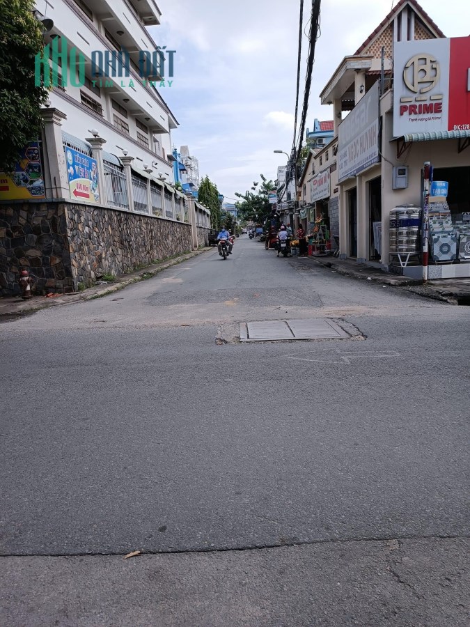 Nhà Mặt Phố - DT: 4x 13 Linh Đông, Thủ Đức 4.x tỷ TL.