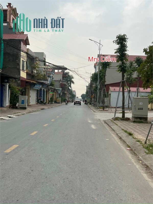 Chỉ 25 triệu một mét, chính chủ gửi bán 60m đất ngõ ô tô tại Đình Trung, Xuân Nộn,