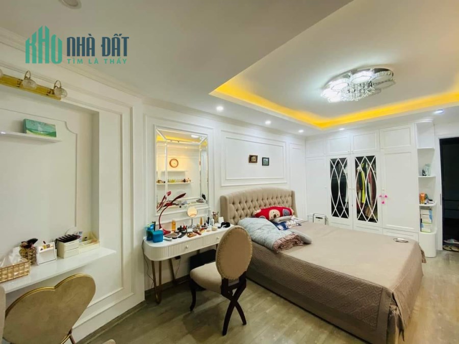 BÁN NHÀ ĐẸP TRẦN QUỐC VƯỢNG CẦU GIẤY, GẦN Ô TÔ, LÔ GÓC THOÁNG SÁNG, NHỈNH 6 TỶ
