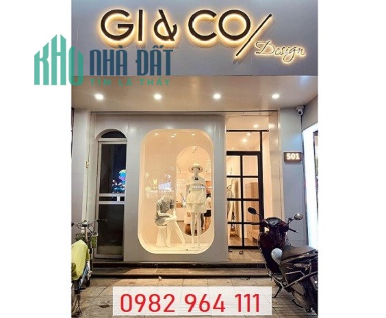 Sang nhượng shop thời trang 501 Nguyễn Trãi, Thanh Xuân, 0982964111