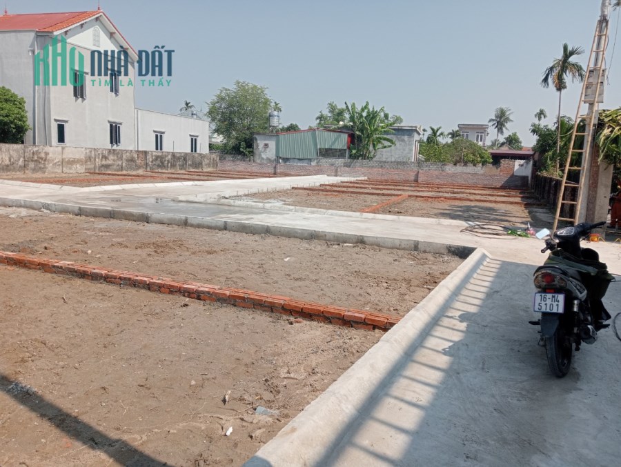 Bán gấp lô đất sát chợ chiều Mỹ Đức An Lão