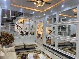 NHÀ ĐẸP 5 SAO, TRƯỜNG CHINH - ĐỐNG ĐA, NGAY NGÃ TƯ SỞ, KINH DOANH, 47M, 7.2 TỶ